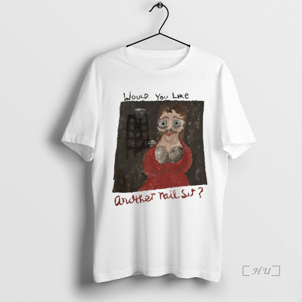 Officials Would You Like Another Nail Sir T-Shirts, Hoodie, Sweatshirt | InkThreadWorks.com