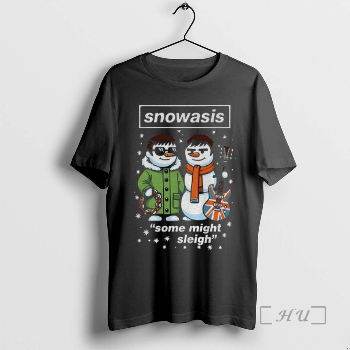 Officials Xmas 2025 Snowasis Christmas Some Might Sleigh T-Shirts, Hoodie, Sweatshirt | InkThreadWorks.com