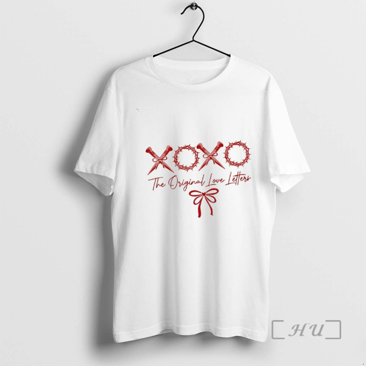 Officials Xoxo The Love Letters Christian Valentines T-Shirts, Hoodie, Sweatshirt | InkThreadWorks.com