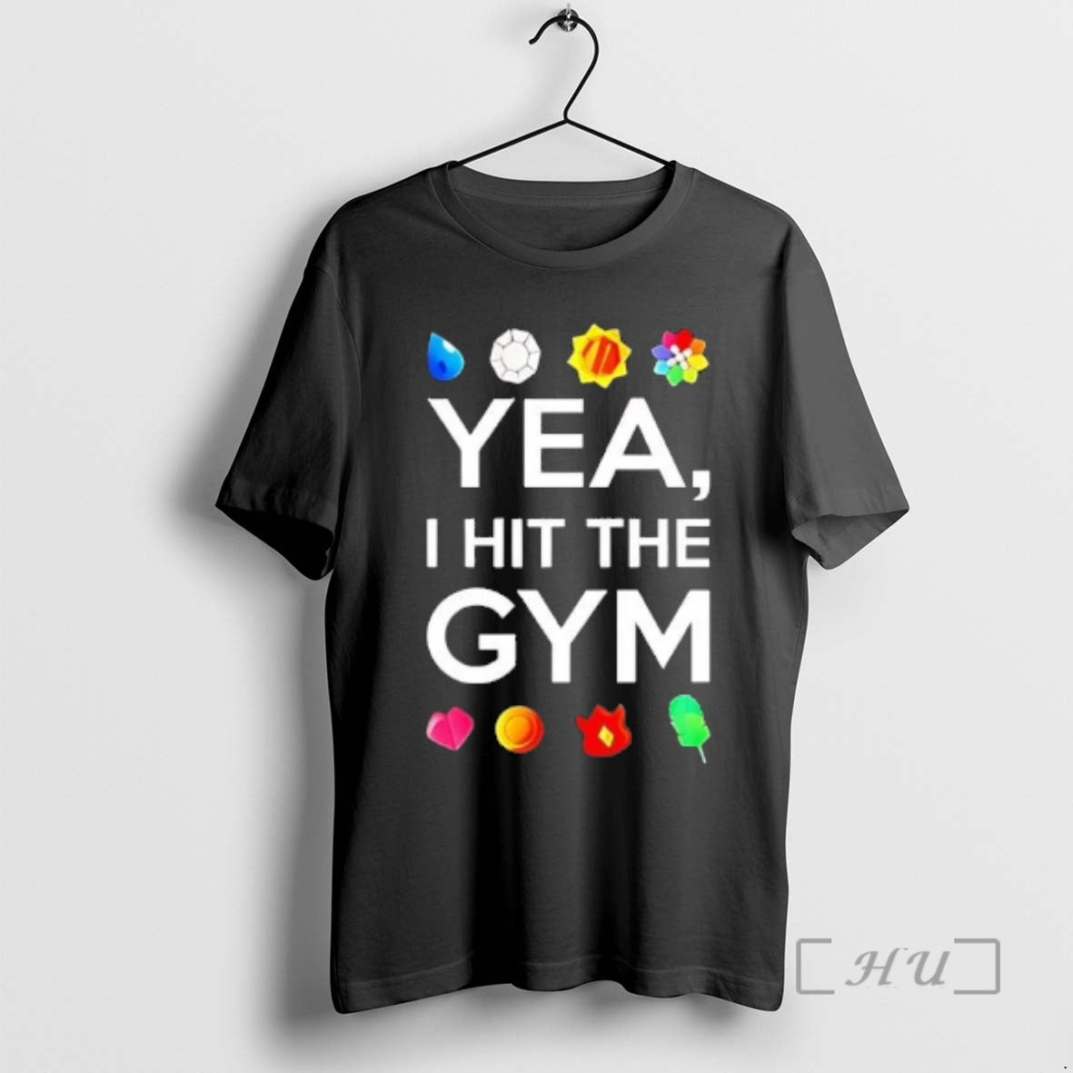 Officials Yea I Hit The Gym 2026 T-Shirts, Hoodie, Sweatshirt | InkThreadWorks.com