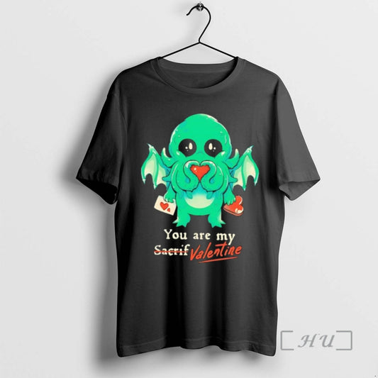 Officials You Are My Sacrifice Valentine T-Shirts, Hoodie, Sweatshirt | InkThreadWorks.com
