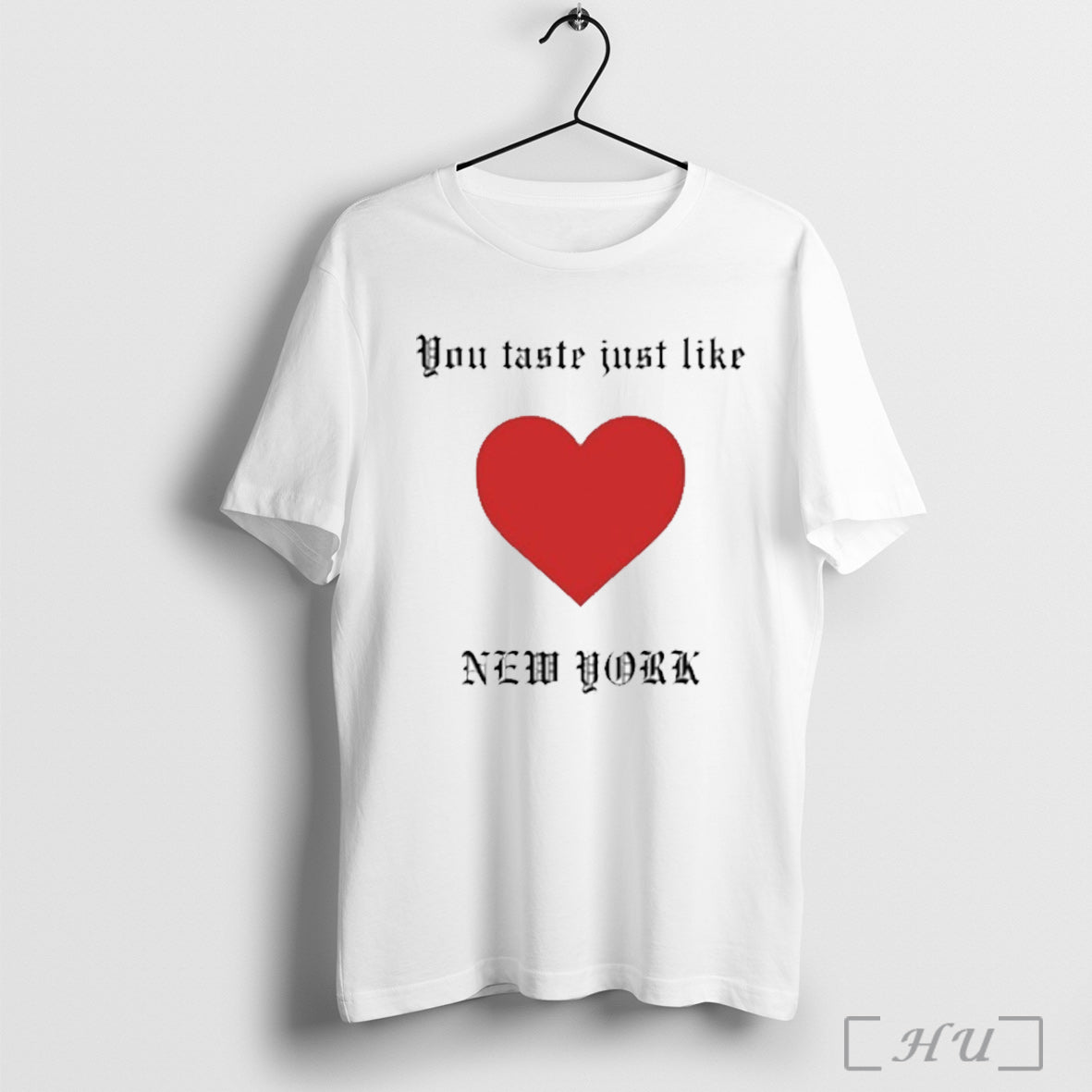 Officials You Taste Just Like New York T Shirt