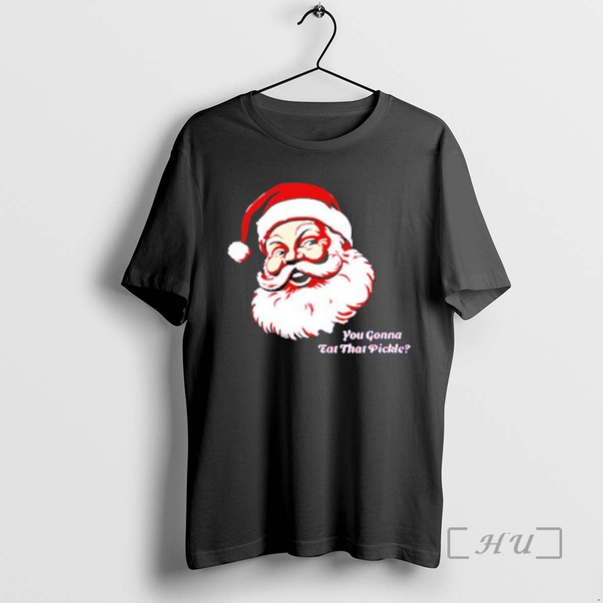 Officials You Gonna Eat That Pickle Santa Claus T-Shirts, Hoodie, Sweatshirt | InkThreadWorks.com