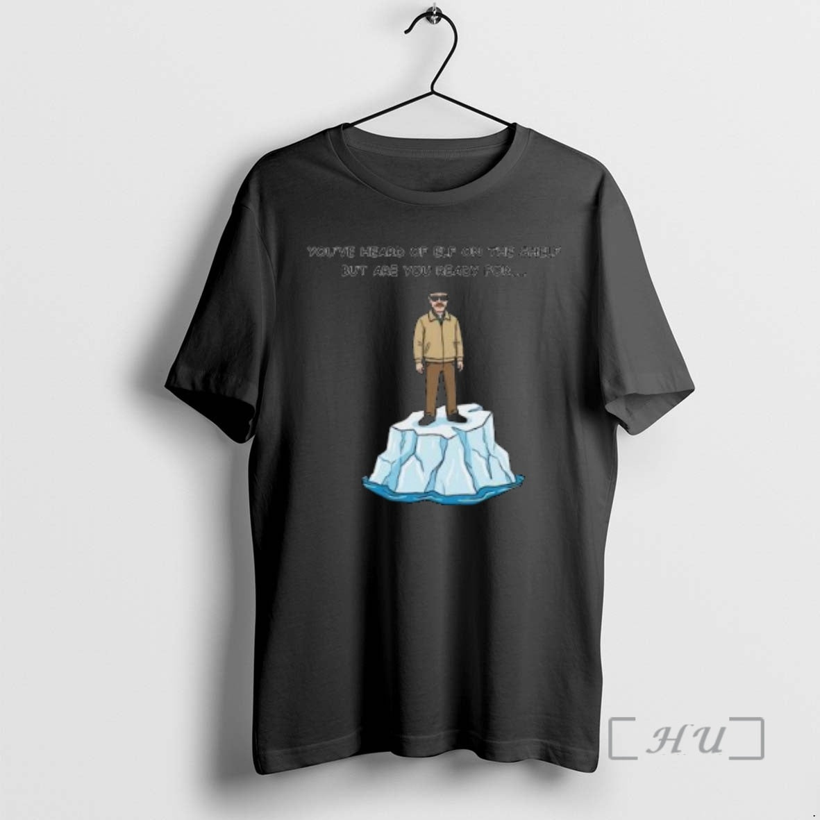 Officials Youve Heard Of Elf On The Shelf But Are You Ready For Heisenberg On T-Shirts, Hoodie, Sweatshirt
