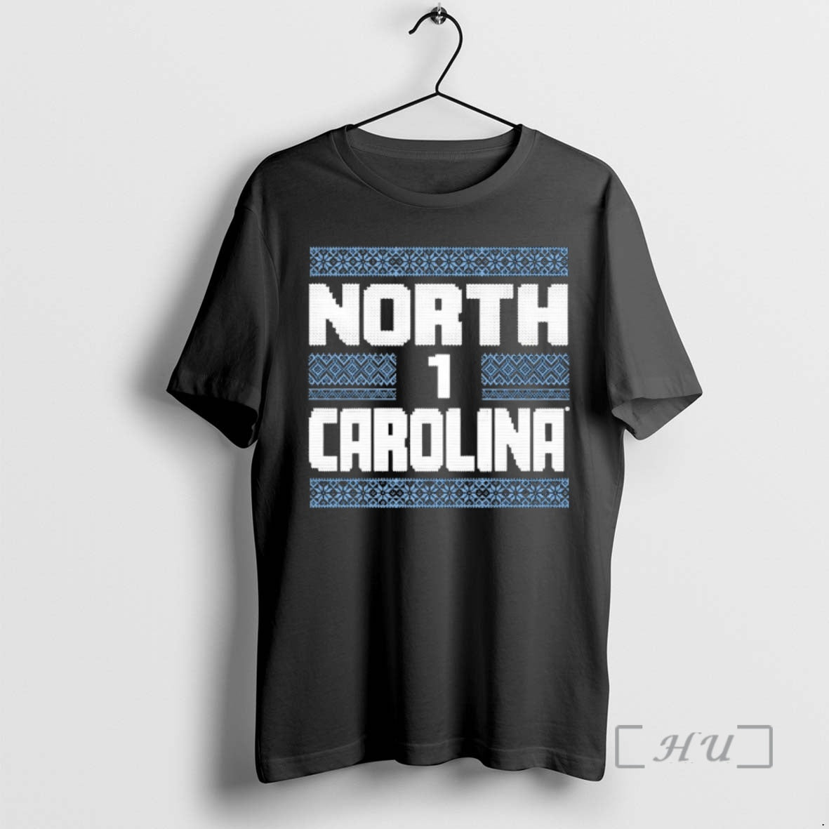 Officials Zayden High 1 North Carolina Tar Heels Basketball Ugly Christmas Premium T Shirts Sweater Hoodie, Sweatshirt