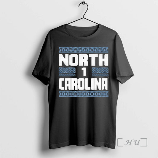 Officials Zayden High 1 North Carolina Tar Heels Basketball Ugly Christmas Premium T Shirts Sweater Hoodie, Sweatshirt
