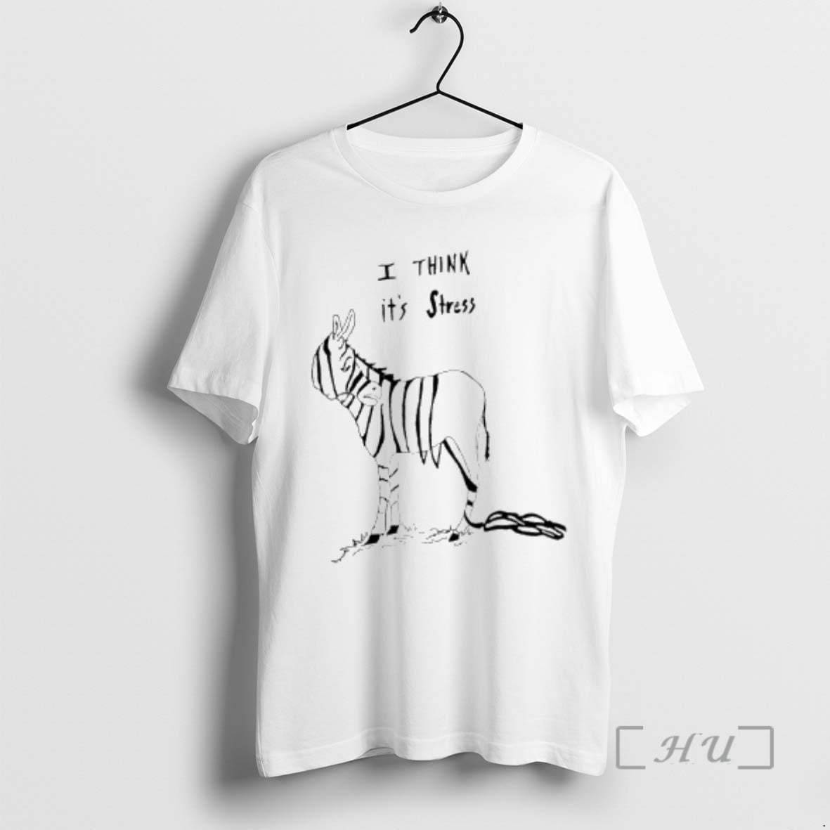 Officials Zebra Stripes I Think Its Stress T-Shirts, Hoodie, Sweatshirt | InkThreadWorks.com