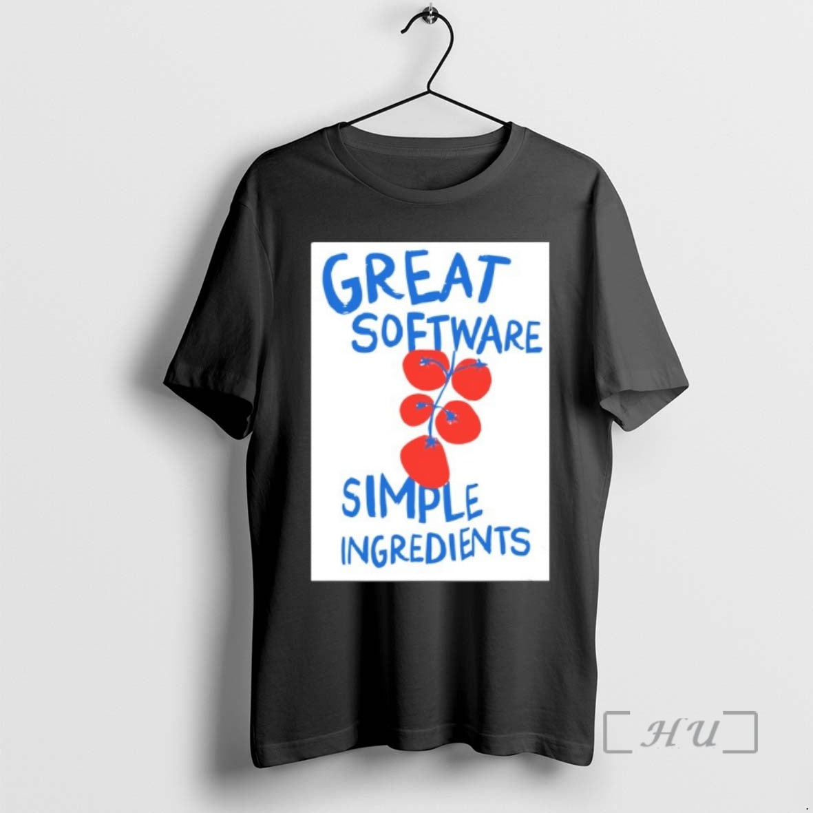 Officials Zeno Rocha Great Software Resend Studios Simple Ingredients T-Shirts, Hoodie, Sweatshirt | InkThreadWorks.com
