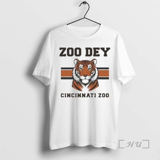 Officials Zoo Dey Cincinnati Zoo T-Shirts, Hoodie, Sweatshirt | InkThreadWorks.com