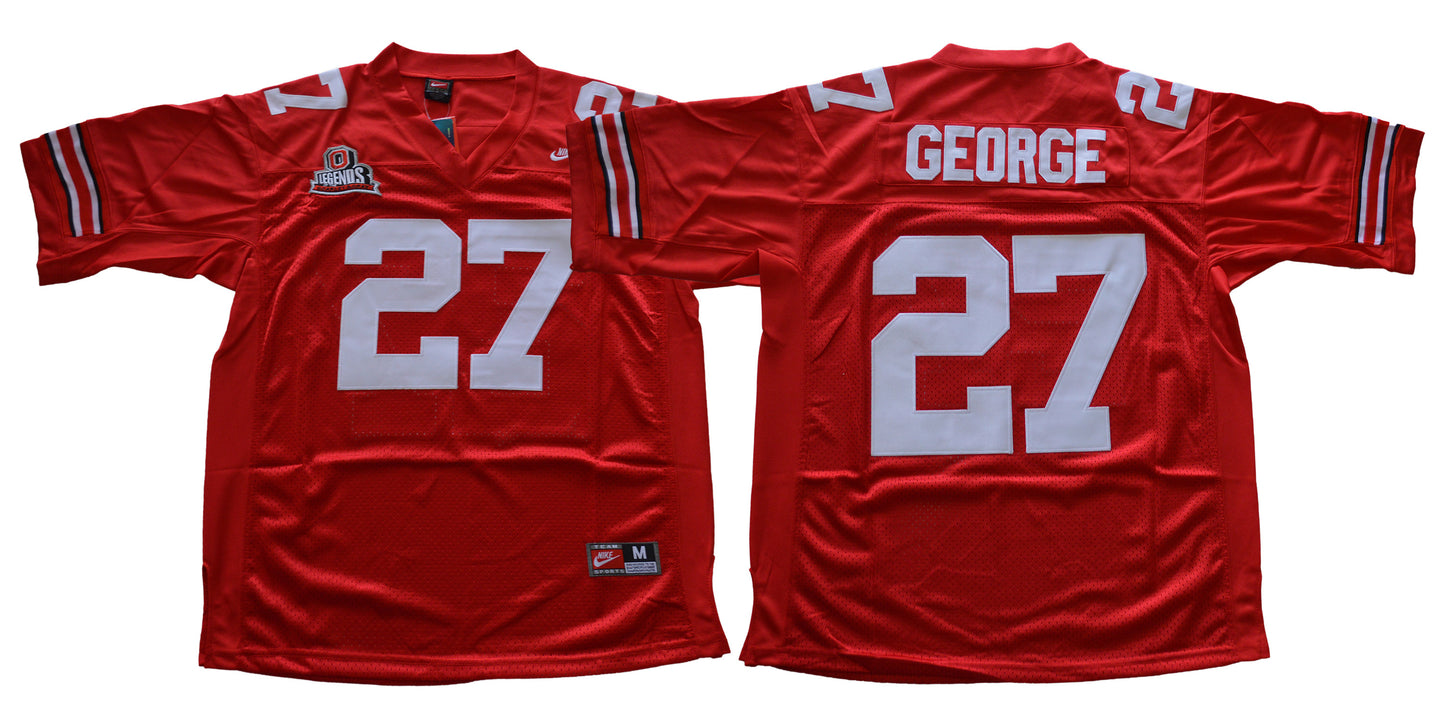Ohio 27 Retro Red