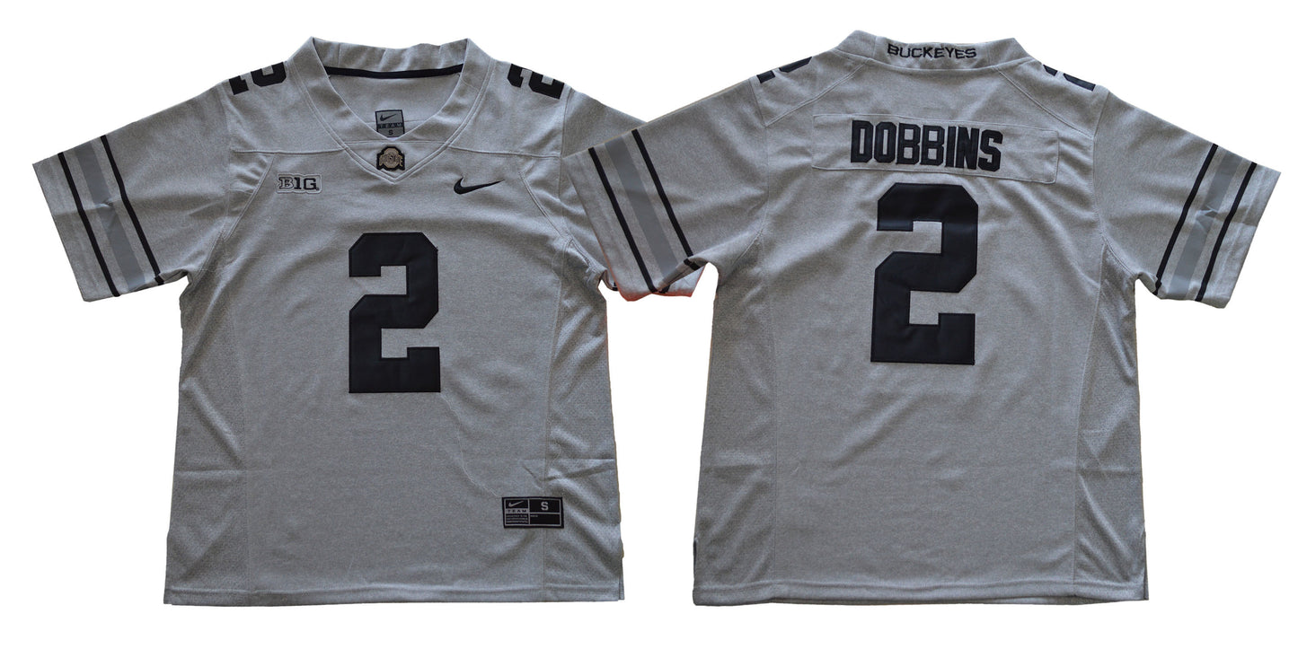 Ohio 2 Dobbins Carbon Gray
