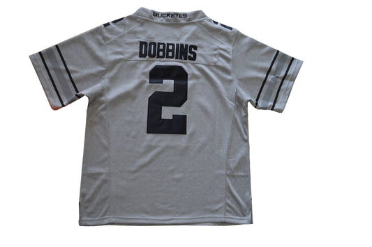 Ohio 2 Dobbins Carbon Gray Back