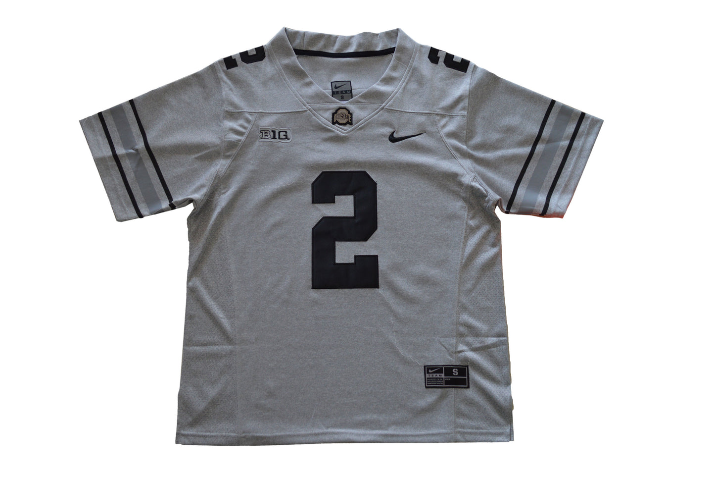 Ohio 2 Dobbins Carbon Gray Front