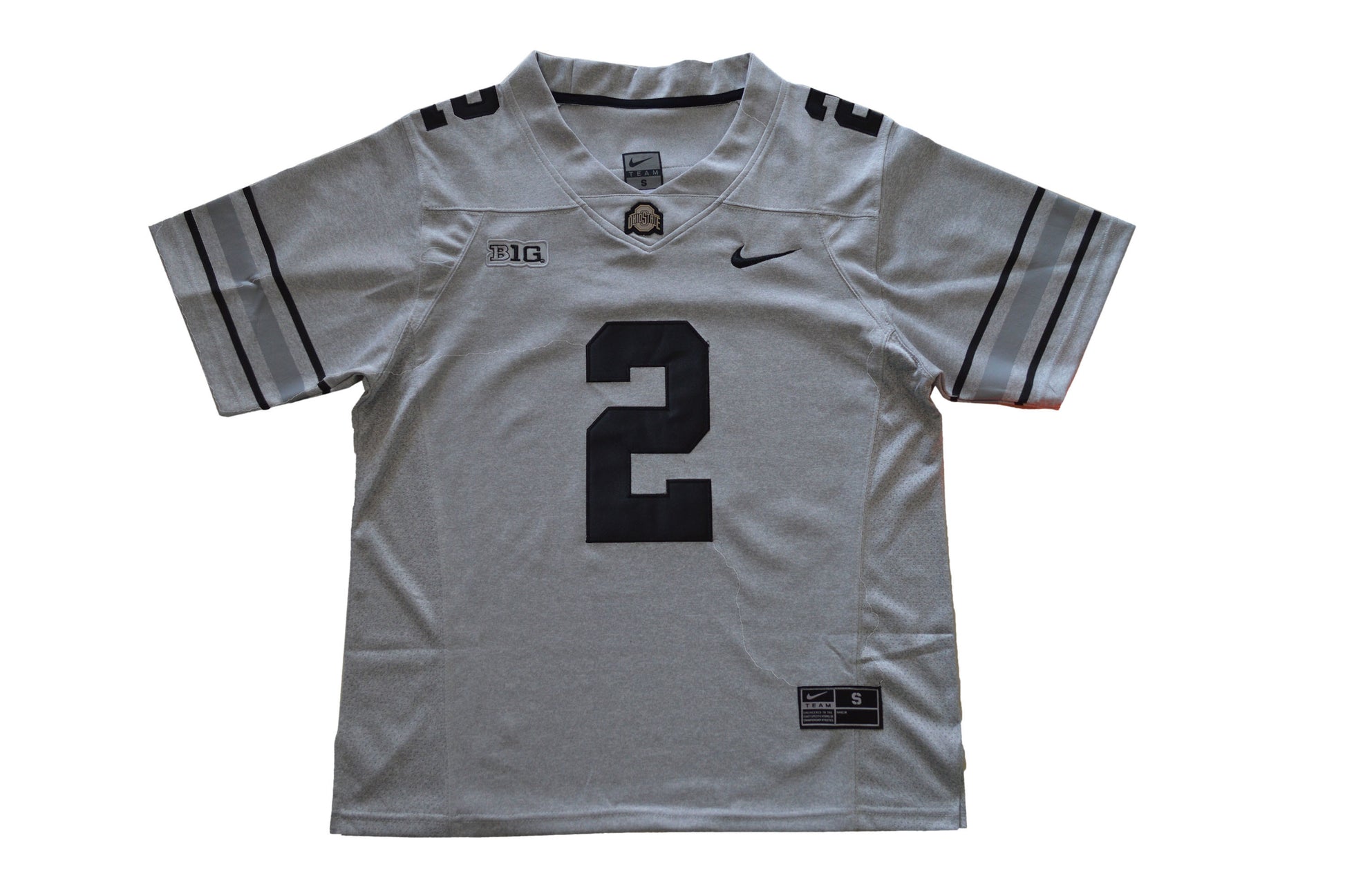 Ohio 2 Dobbins Carbon Gray Front