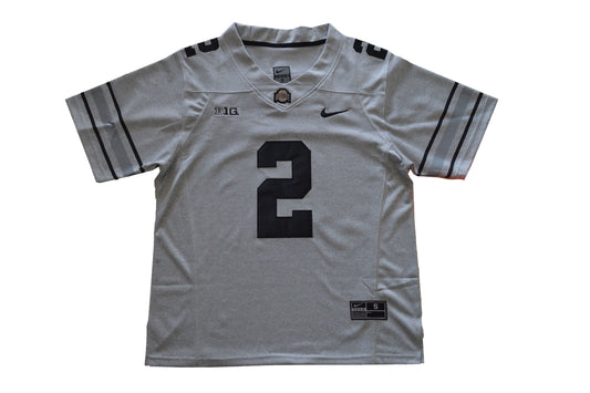 Ohio 2 Dobbins Carbon Gray Front