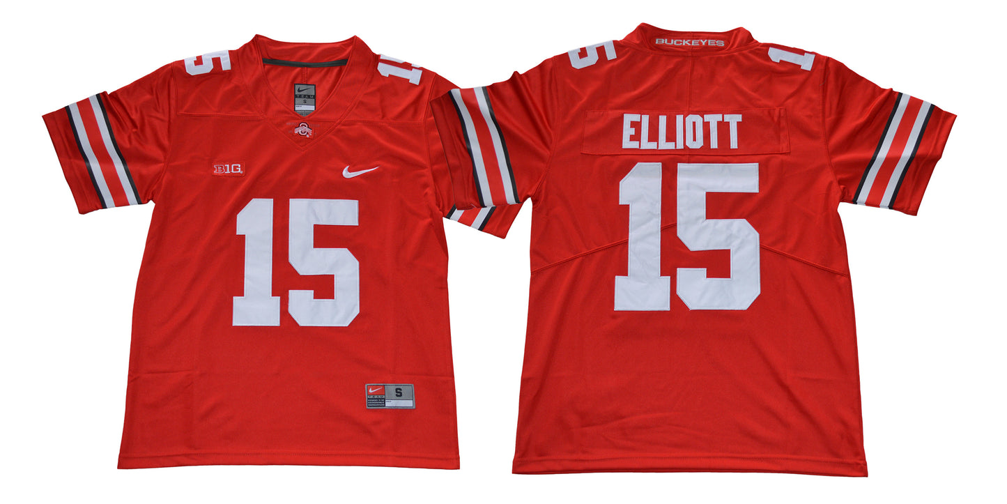 Ohio State 15 New Red