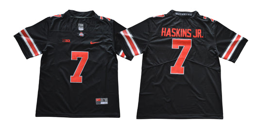 Ohio State 7 Lights Out Haskins JR