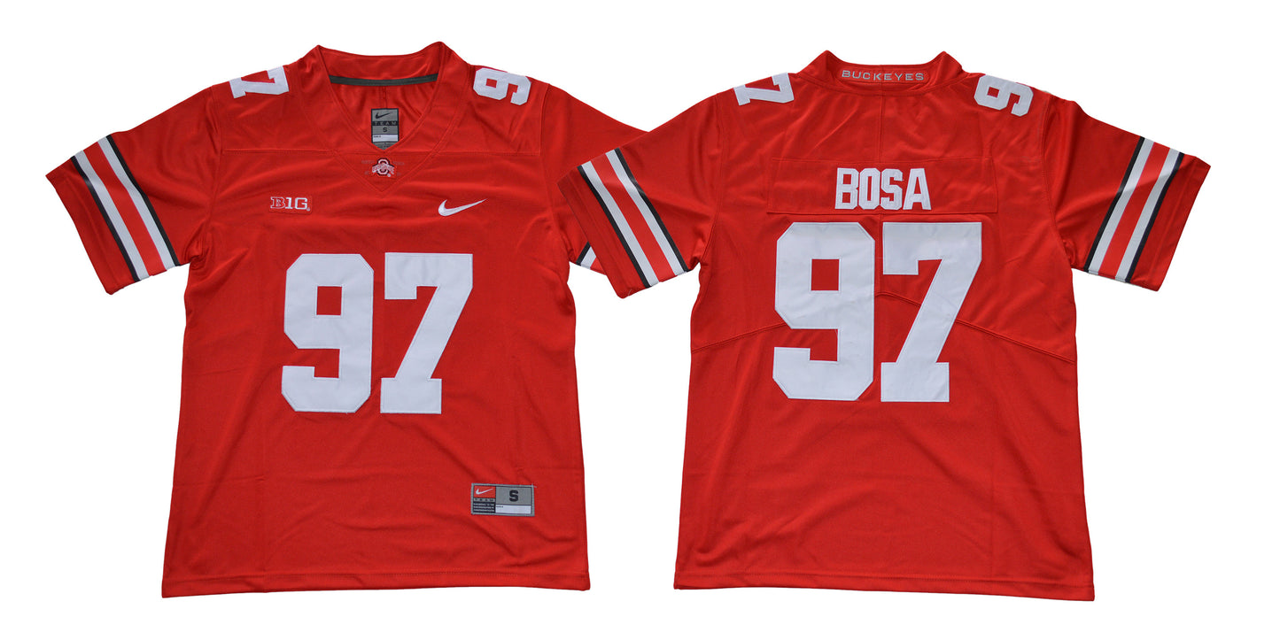 Ohio State 97 New Red