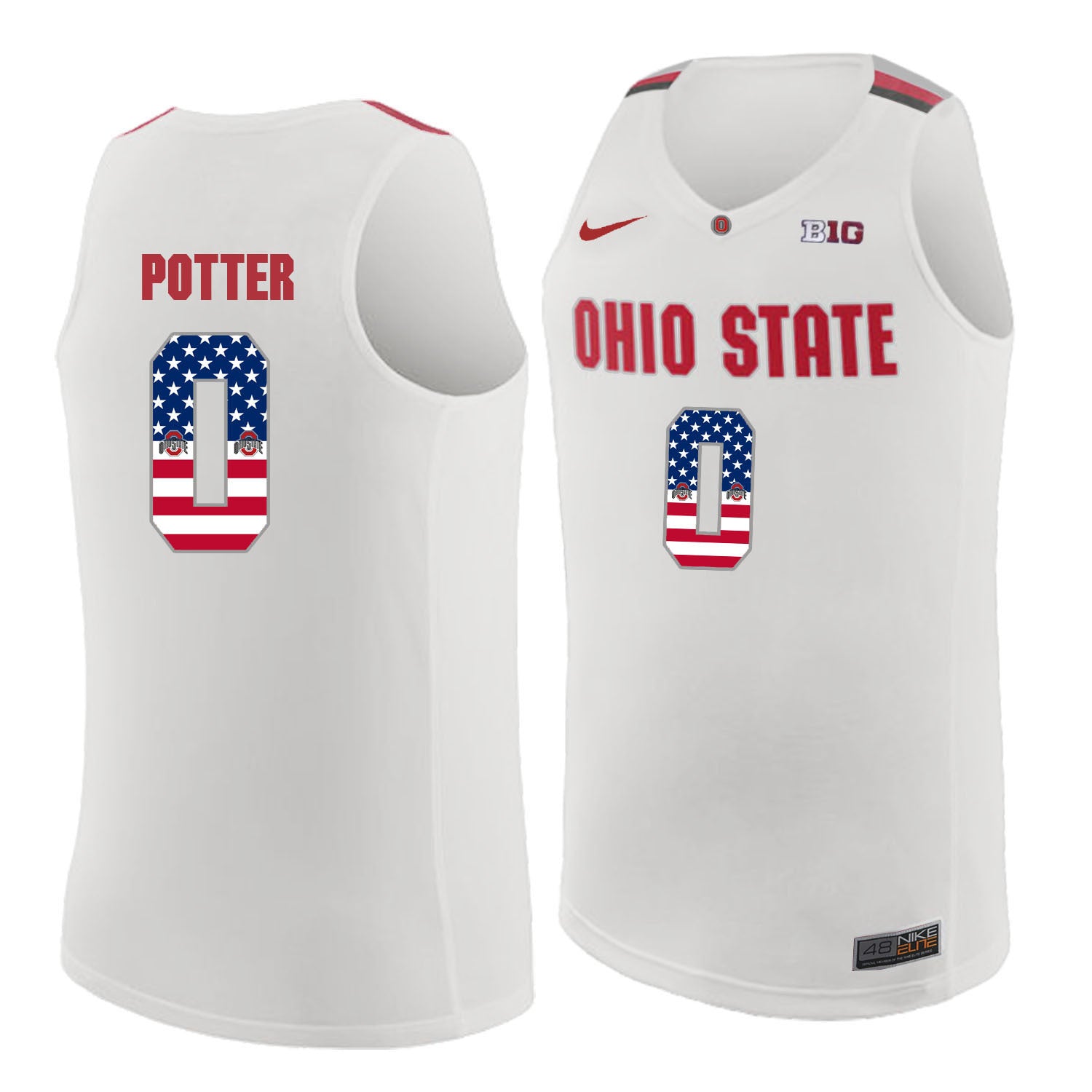 Ohio State Potter 0 white.1jpg