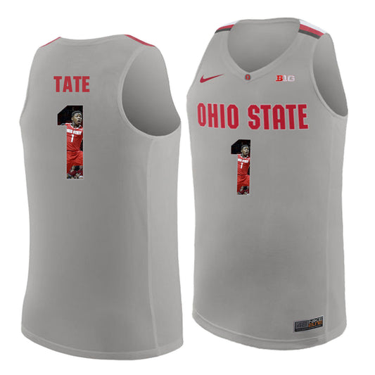 Ohio State Tate 1 Gray