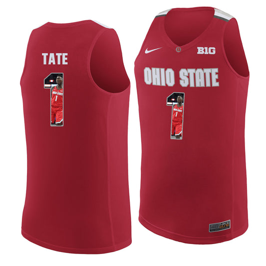 Ohio State Tate 1 Scarlet