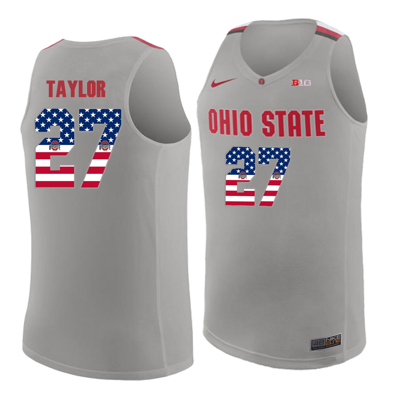 Ohio State Taylor 27 Gray.1jpg