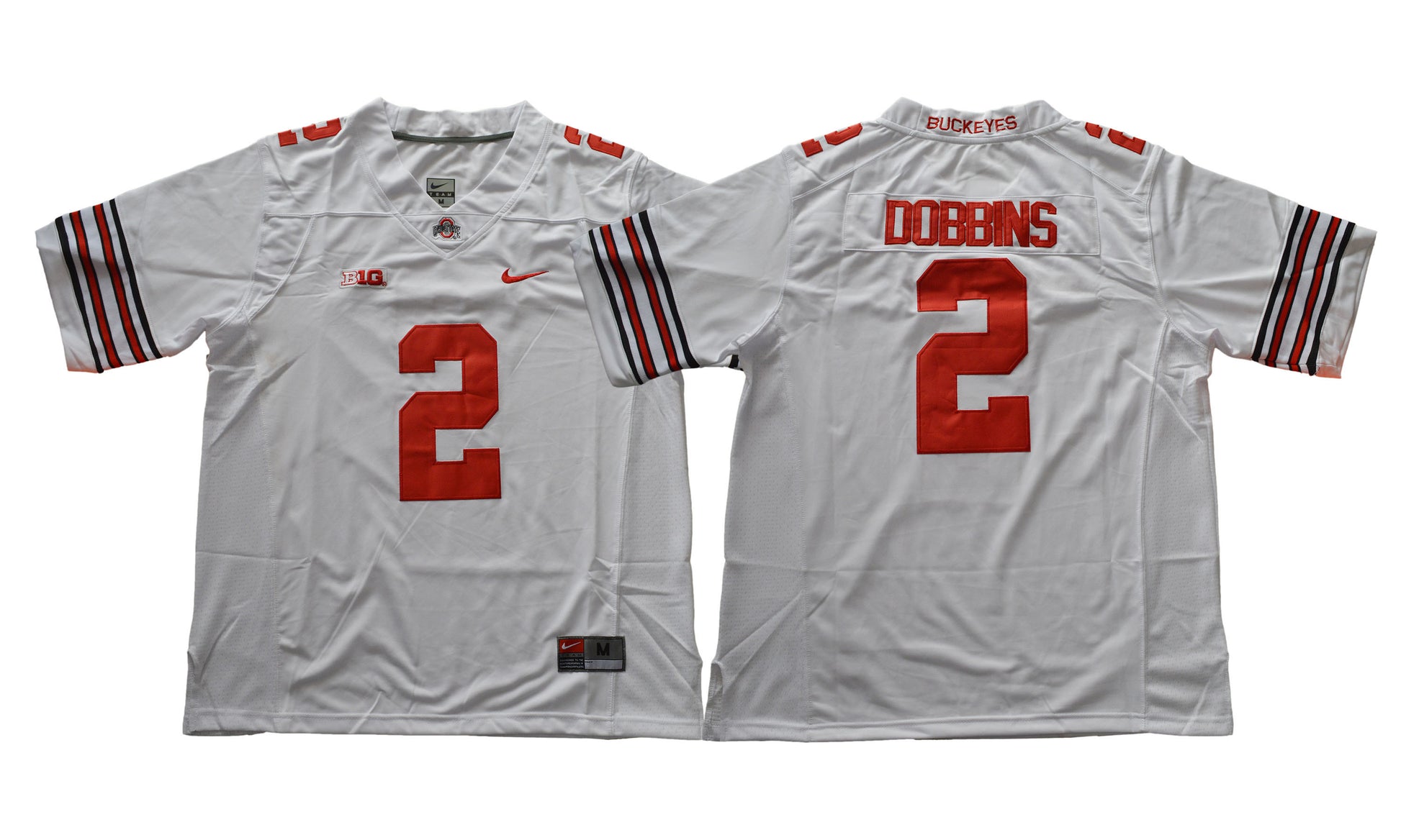Ohio State White 2
