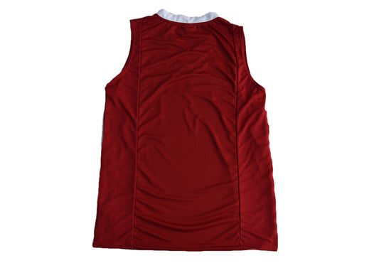 Oklahoma Basketball Burgundy Back