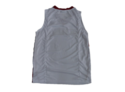 Oklahoma Basketball White Back
