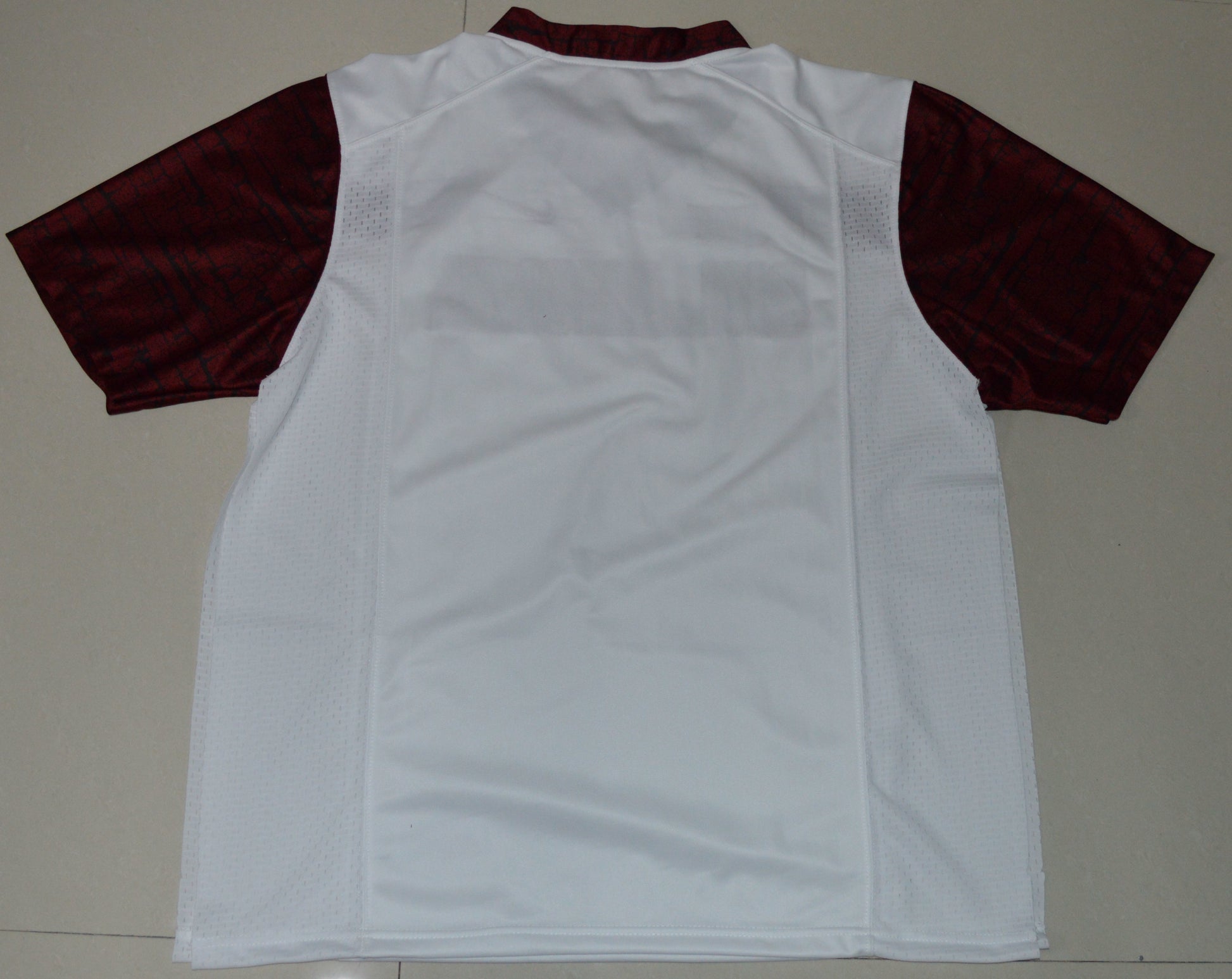 Oklahoma Print Edition Blank White Back