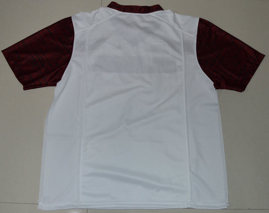 Oklahoma Print Edition Blank White Back