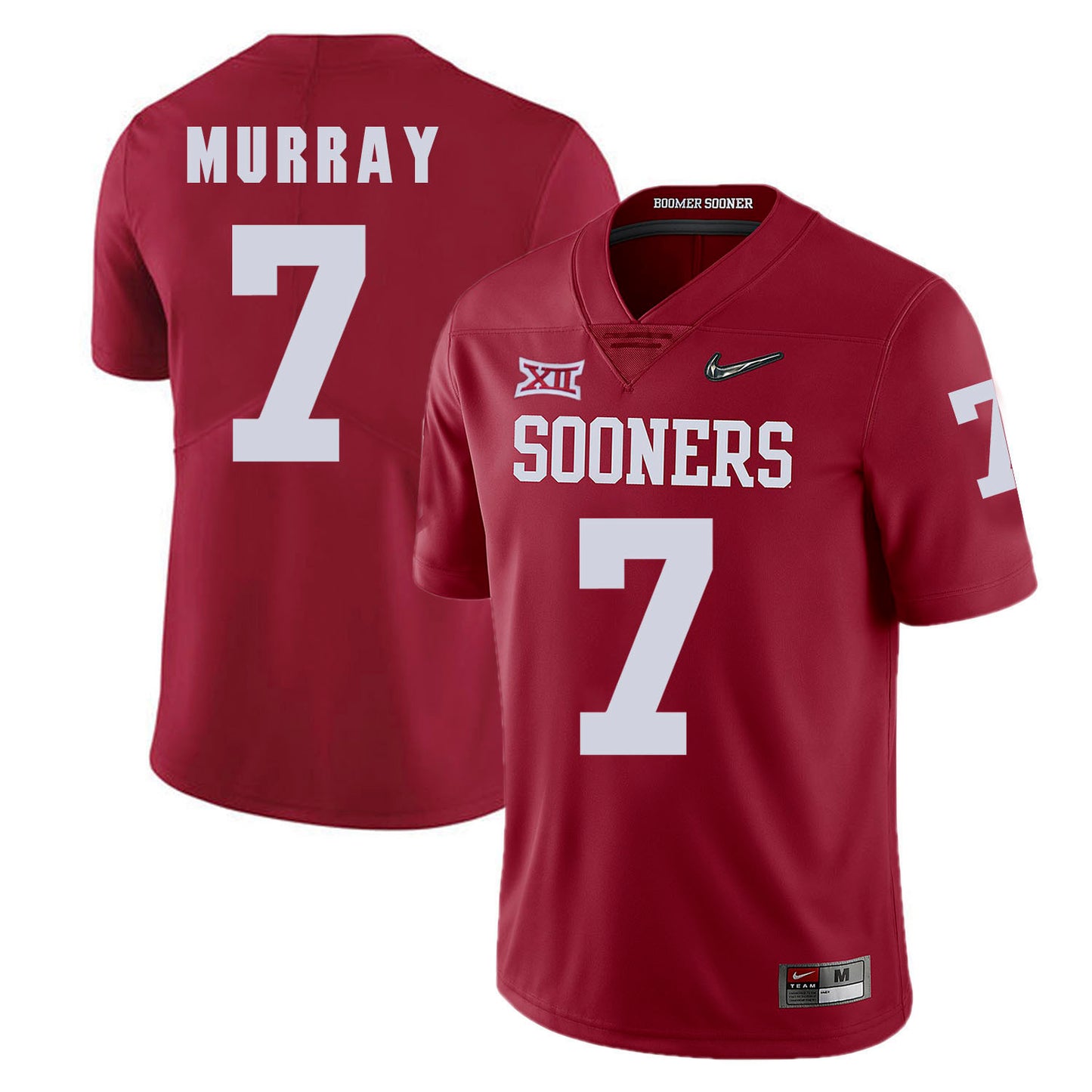 Oklahoma Sooners DeMarco Murray 7 Diamond Edition