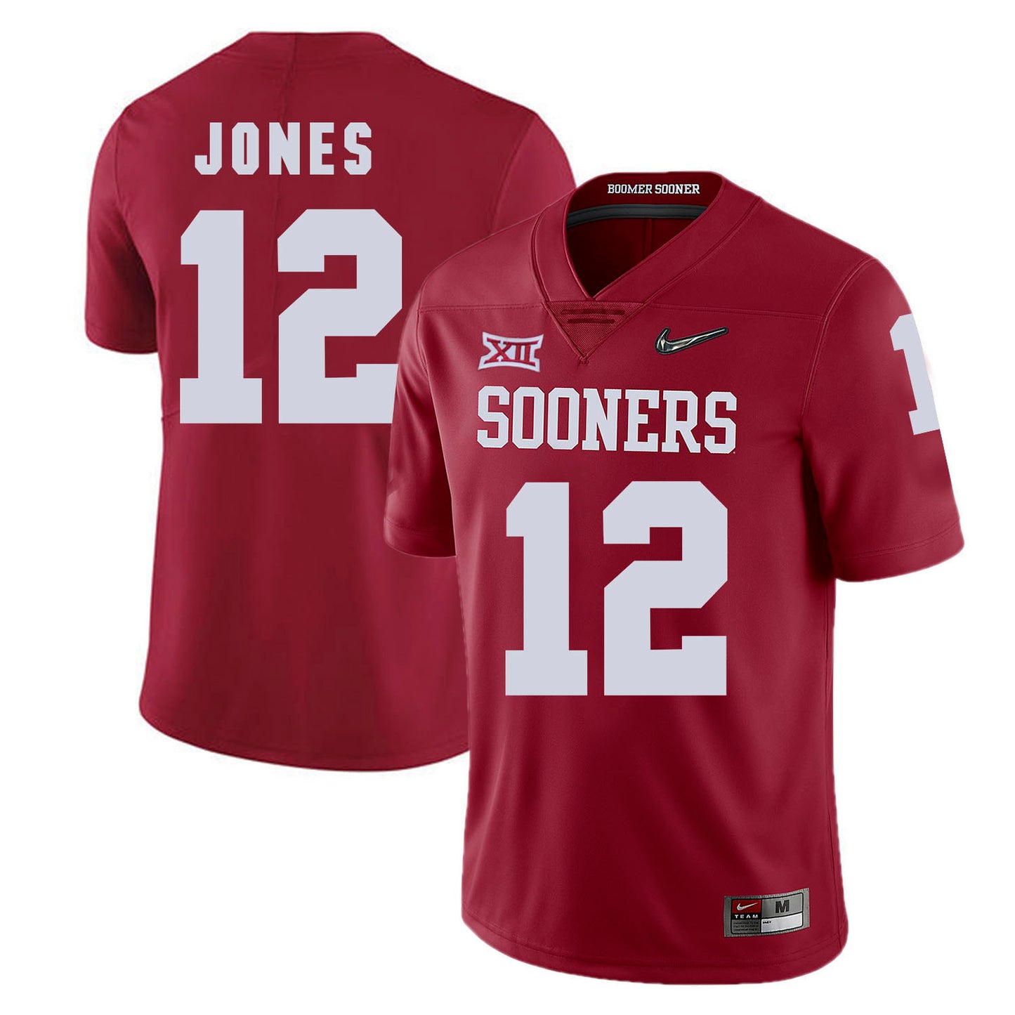 Oklahoma Sooners Landry Jones 12 Diamond Edition
