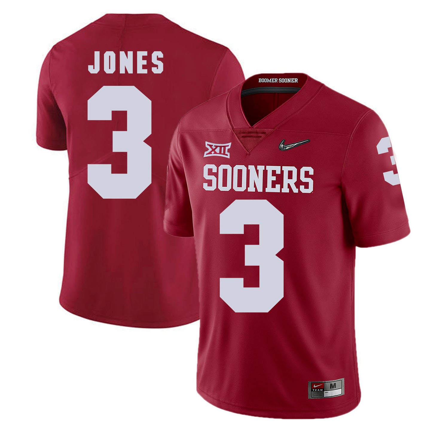 Oklahoma Sooners Mykel Jones 3 Diamond Edition