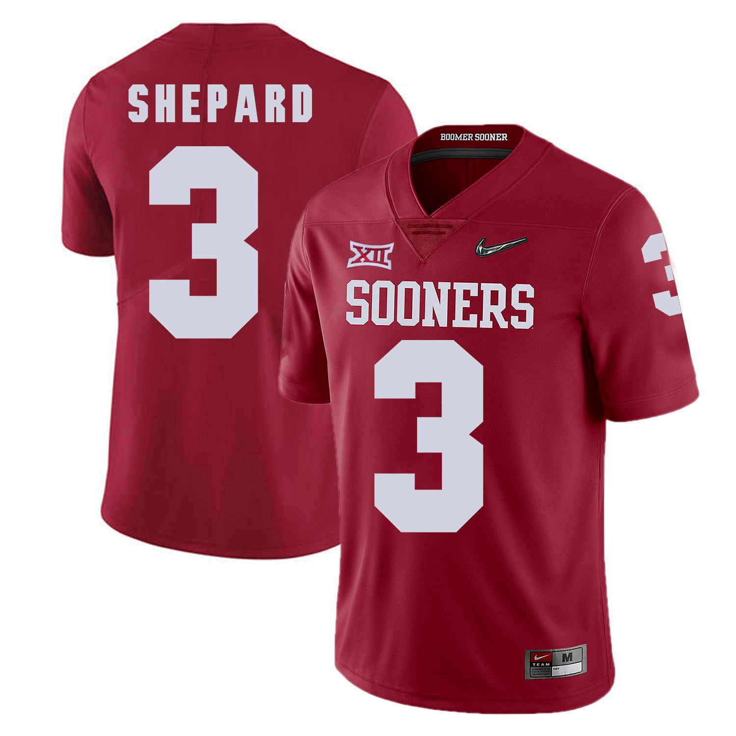 Oklahoma Sooners Sterling Shepard 3 Diamond Edition