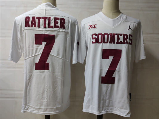 Oklahoma Sooners #7 Sooners Style 1