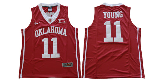 Oklahoma YOUNG 11 Red YOUNG