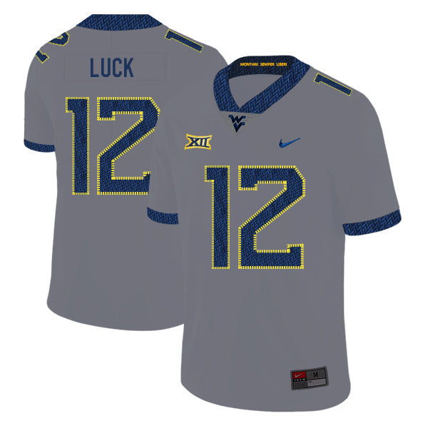 Oliver Luck 12 Gray