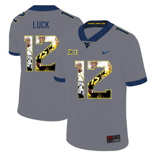 Oliver Luck 12 Gray 1