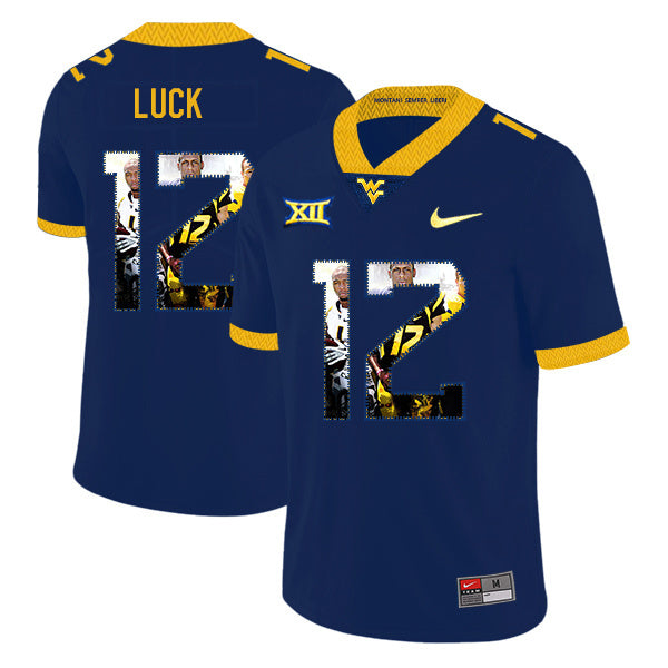 Oliver Luck 12 Navy 1