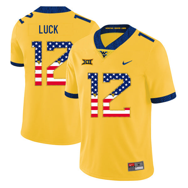Oliver Luck 12 Yellow .1jpg