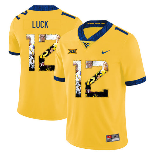 Oliver Luck 12 Yellow 1