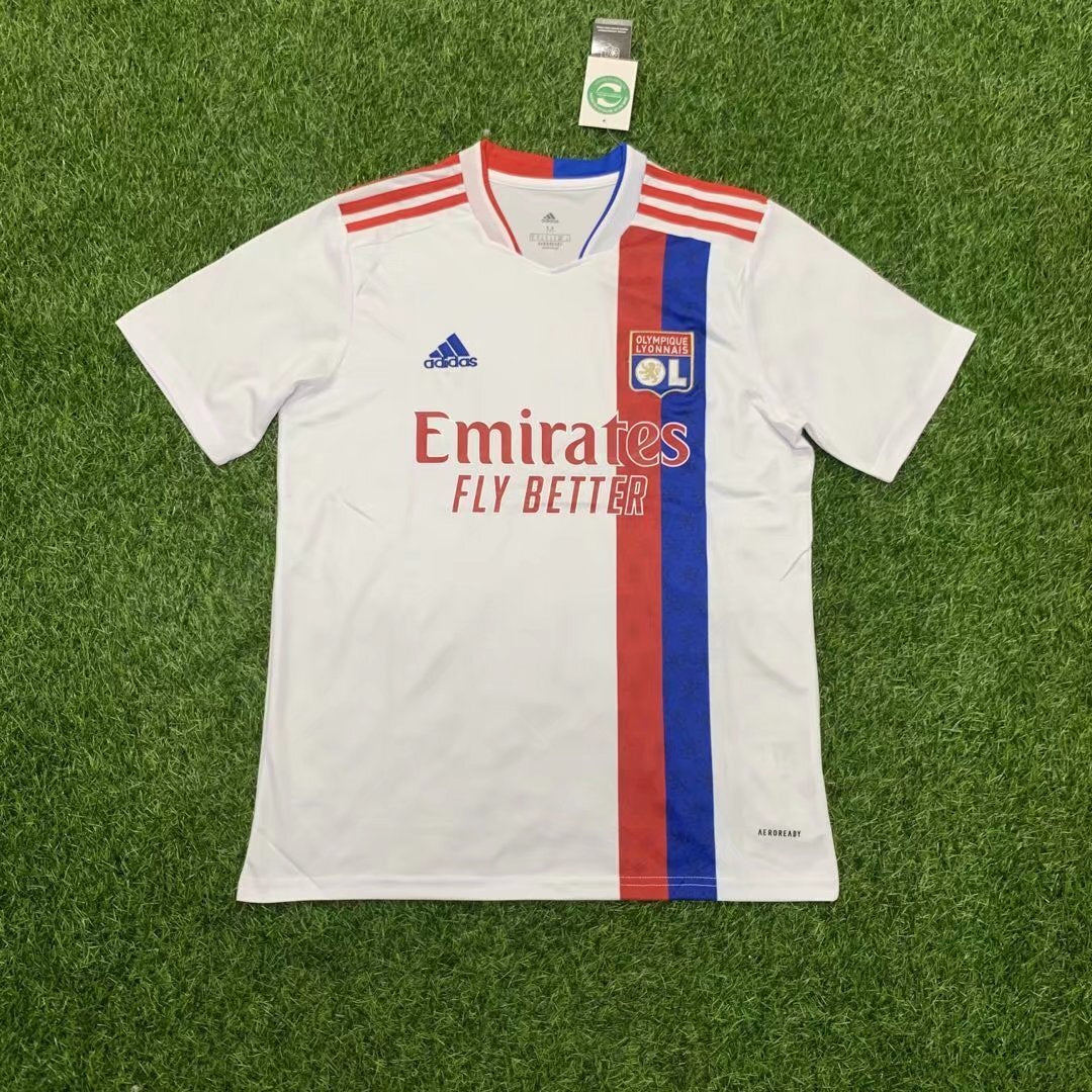 Olympique Lyonnais 21-22 Thai Edition 1 Style 2