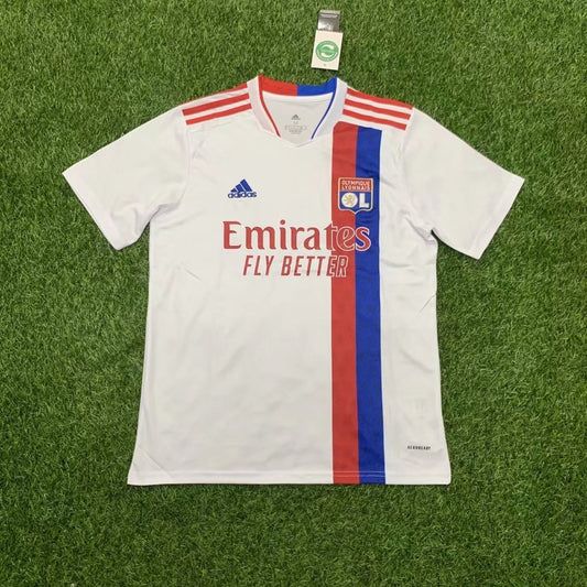 Olympique Lyonnais 21-22 Thai Edition 1 Style 2