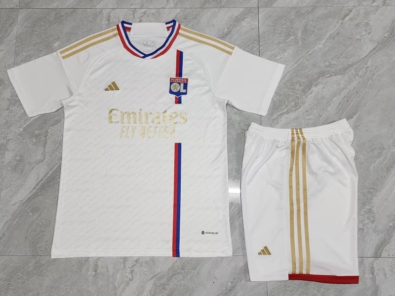 Olympique Lyonnais Style 2