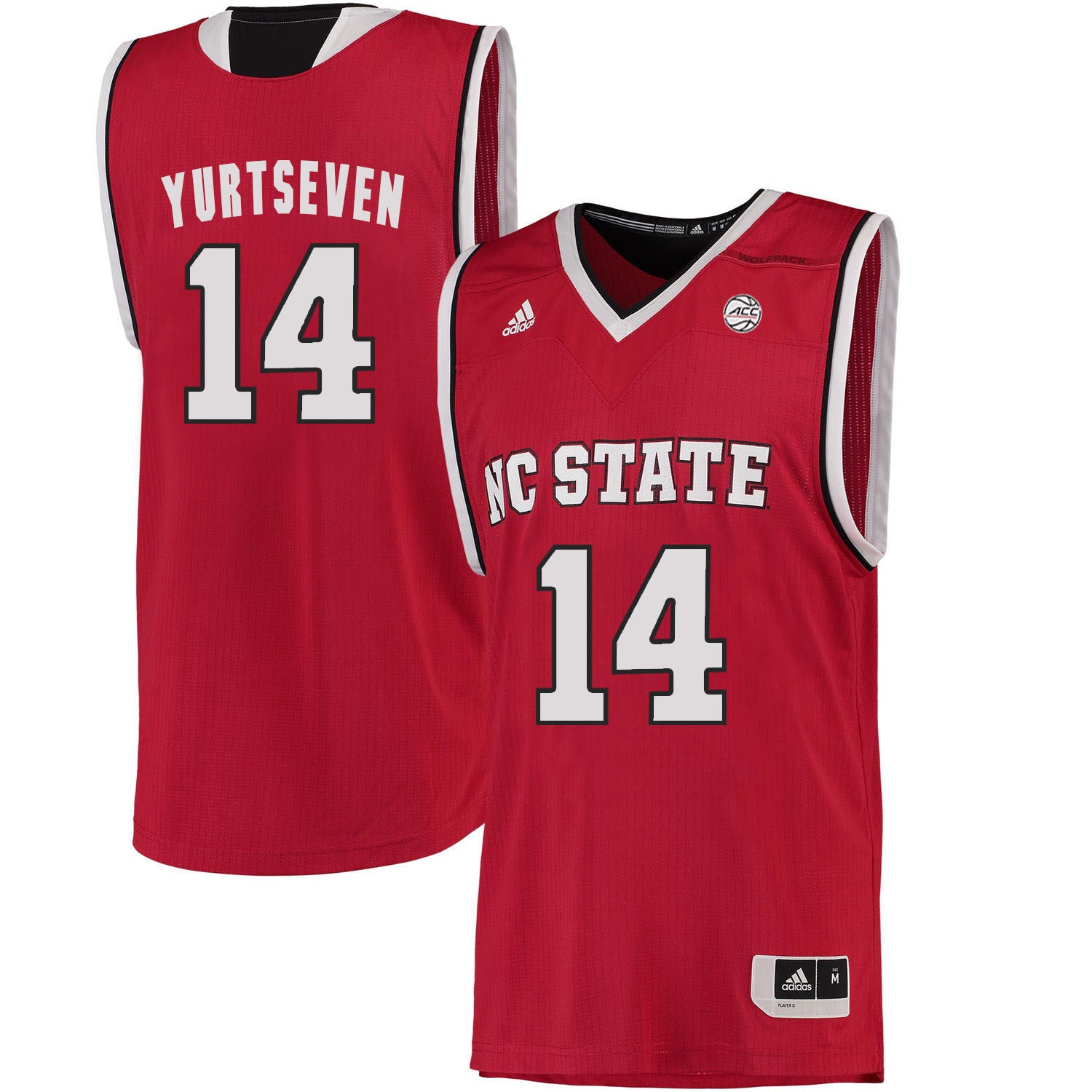 Omer Yurtseven 14 Red