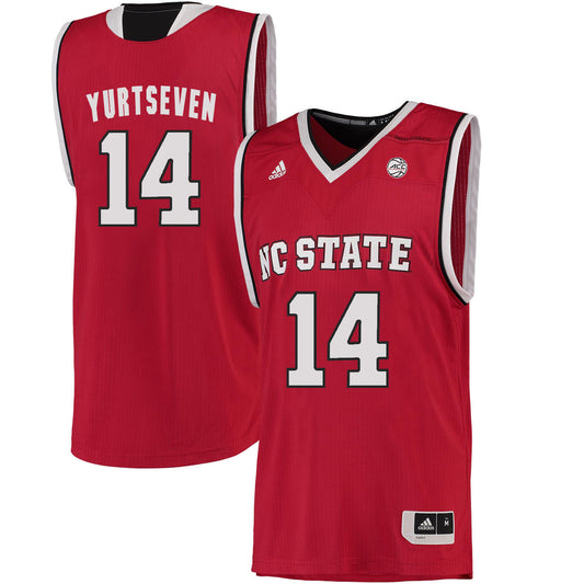 Omer Yurtseven 14 Red