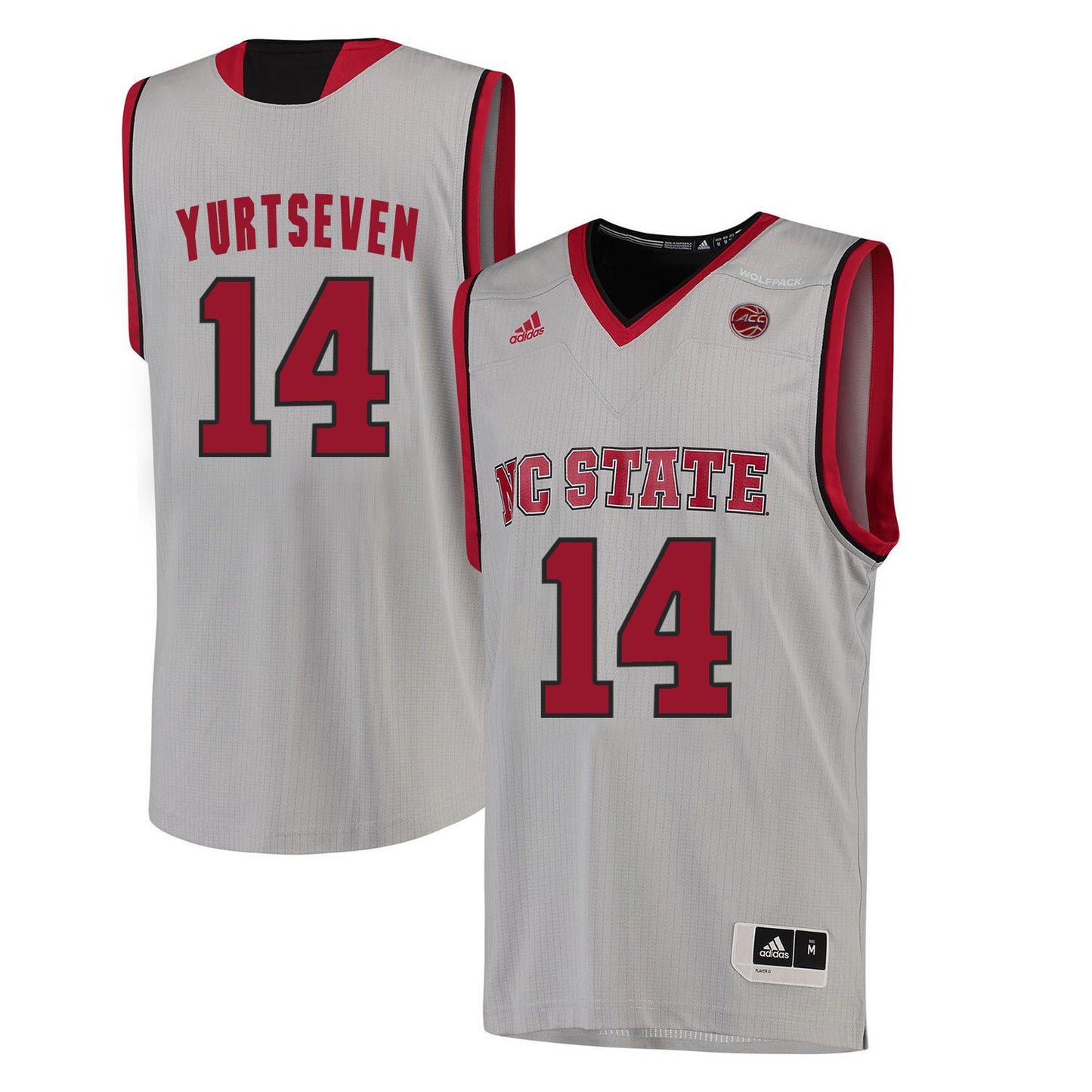 Omer Yurtseven 14 White