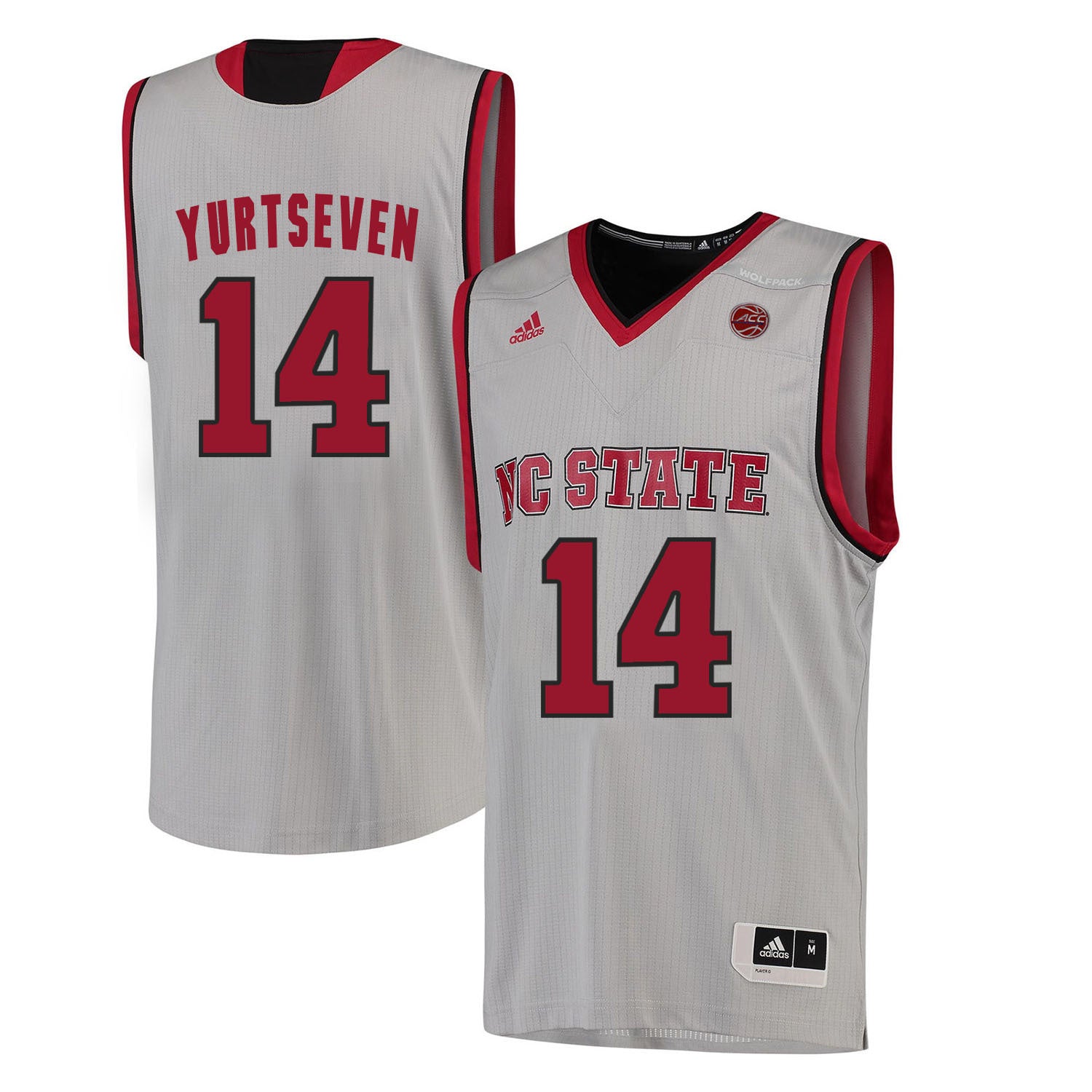 Omer Yurtseven 14 White