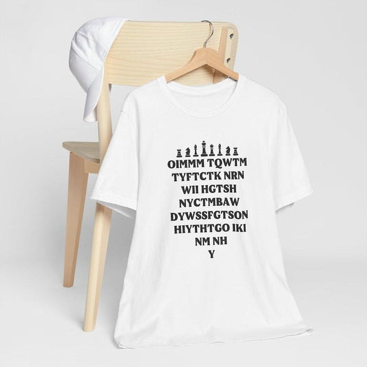 Once I Make My Move Shirt, Chess Scene Tee, Movie Quote T-Shirt, Funny Hogwarts Tshirt, Gift for HP Fan, Wizard School Tee